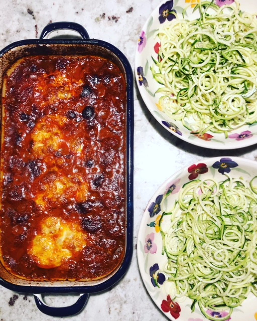 meatball-in-roasted-vegetable-sauce-with-courgetti-home-at-the-heart