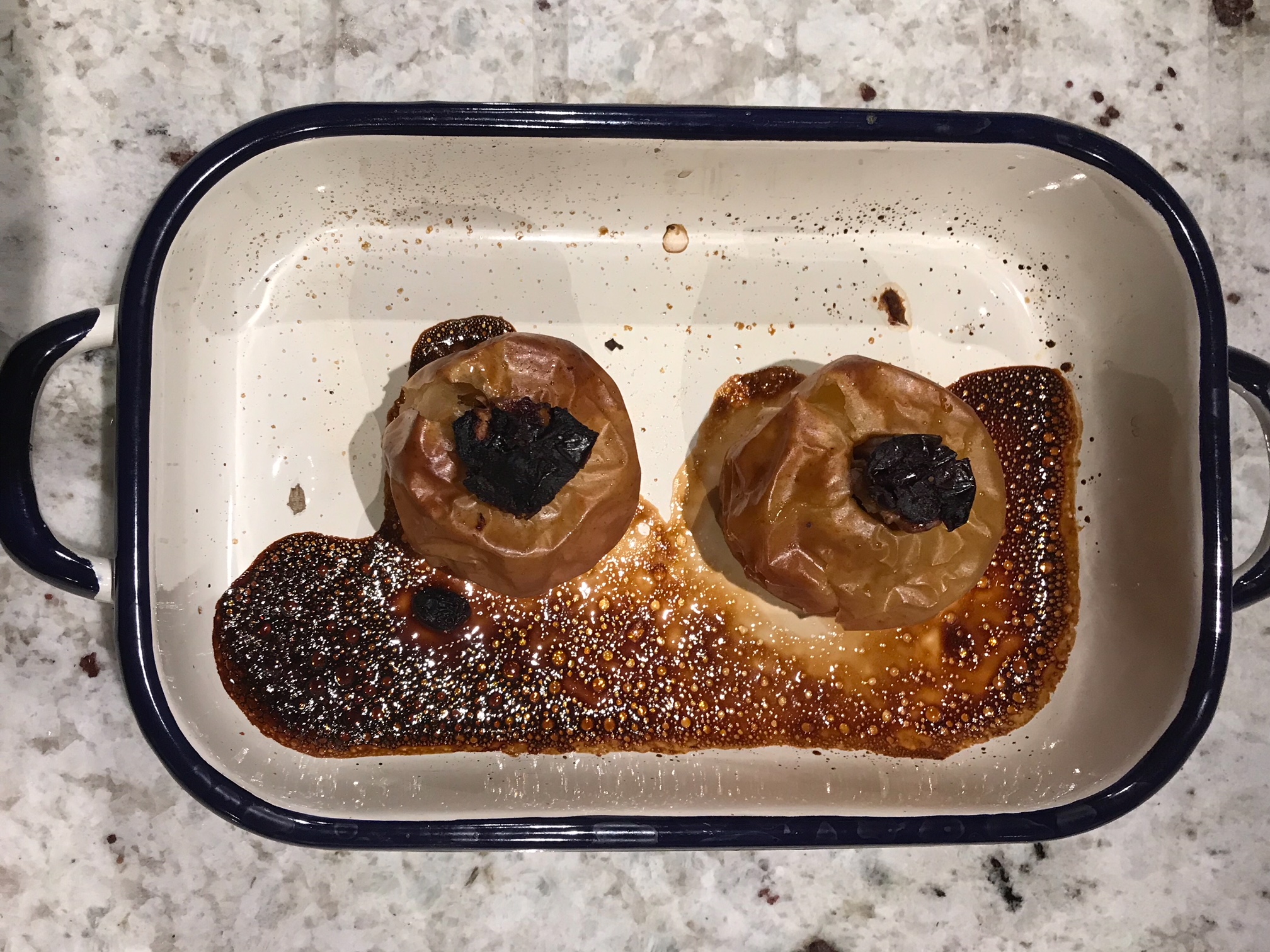 baked-apple-apples-cooked-home-at-the-heart