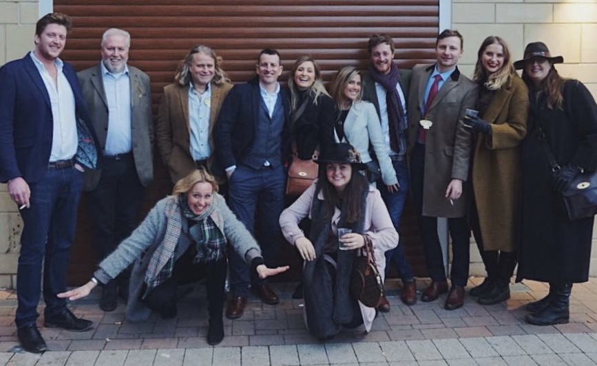 cheltenham-races-gold-cup-friends-group-pic-home-at-the-heart